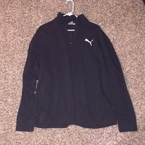 Puma Pullover Sweatshirt
